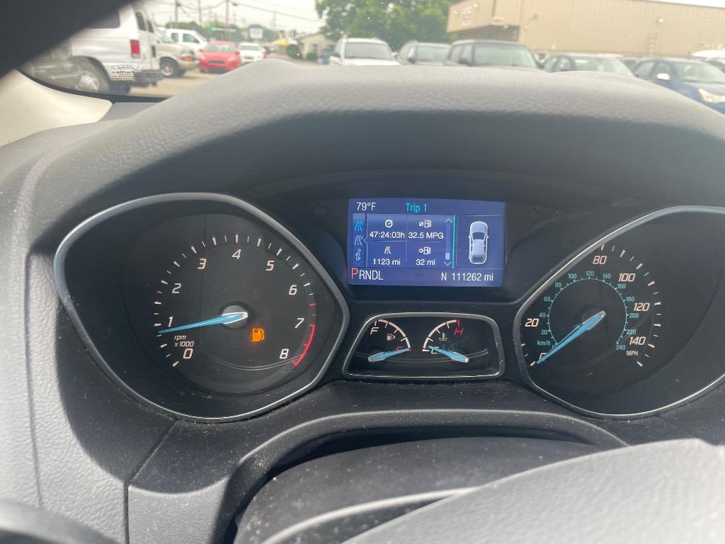 2014 Ford Focus SE photo
