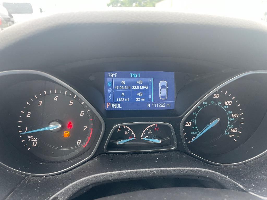 2014 Ford Focus SE photo