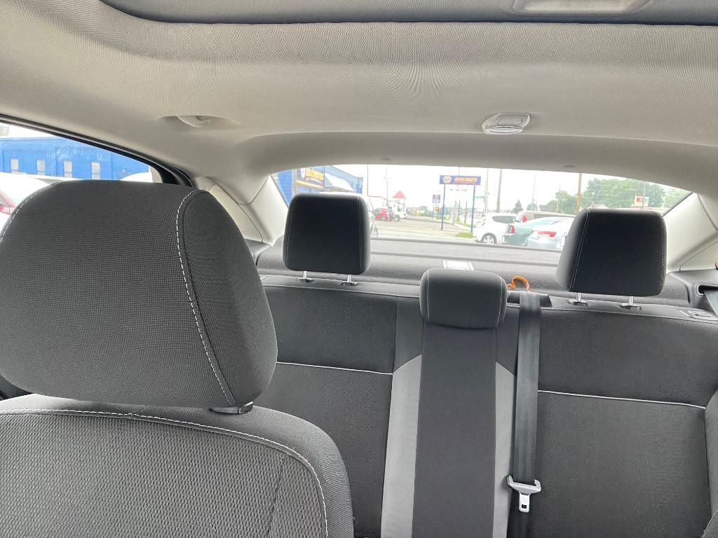 2014 Ford Focus SE photo