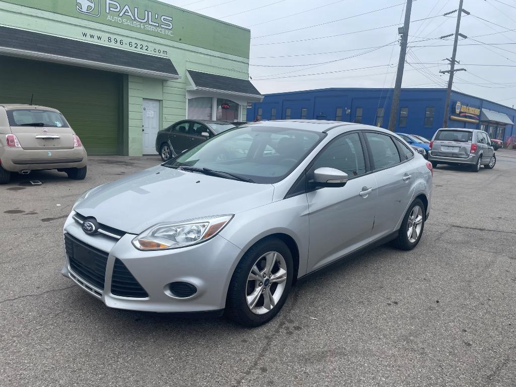 2014 Ford Focus SE photo