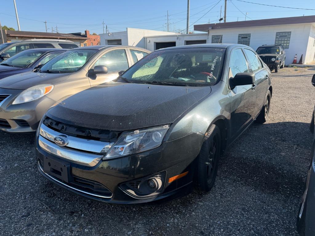 2010 Ford Fusion