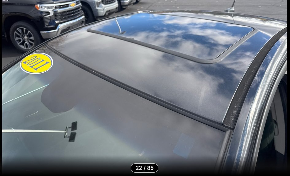 2011 Chevrolet Cruze LT photo