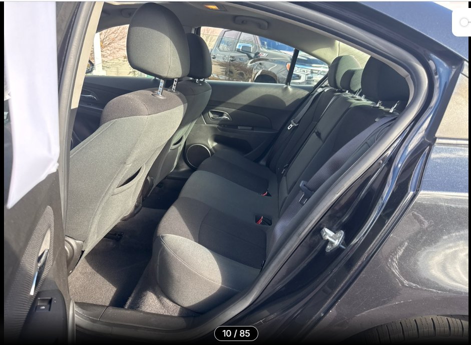 2011 Chevrolet Cruze LT photo