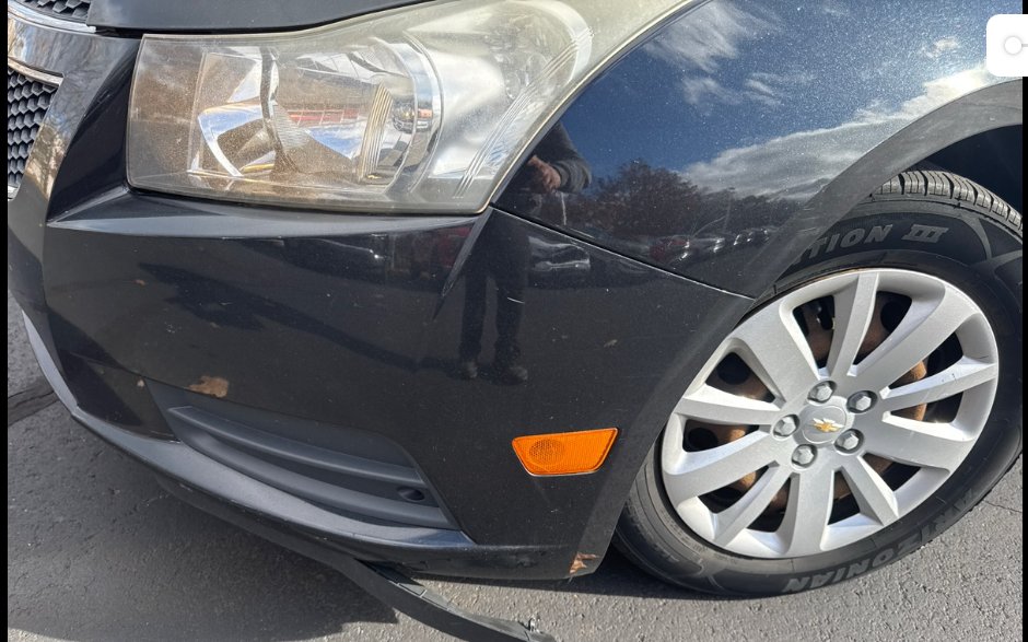 2011 Chevrolet Cruze LT photo