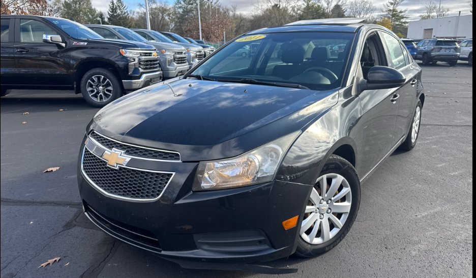 2011 Chevrolet Cruze LT photo