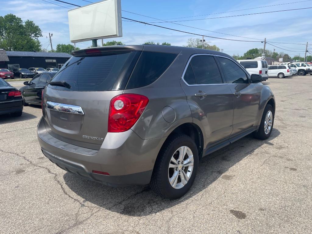 2010 Chevrolet Equinox LS photo