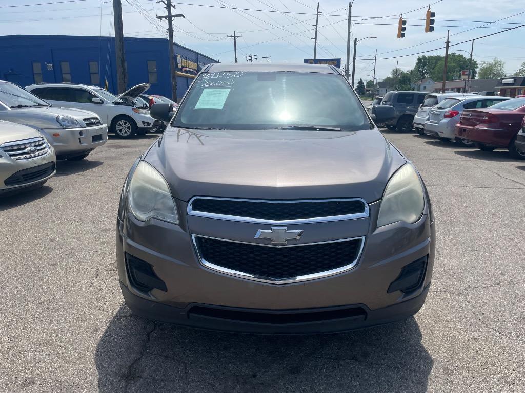 2010 Chevrolet Equinox LS photo