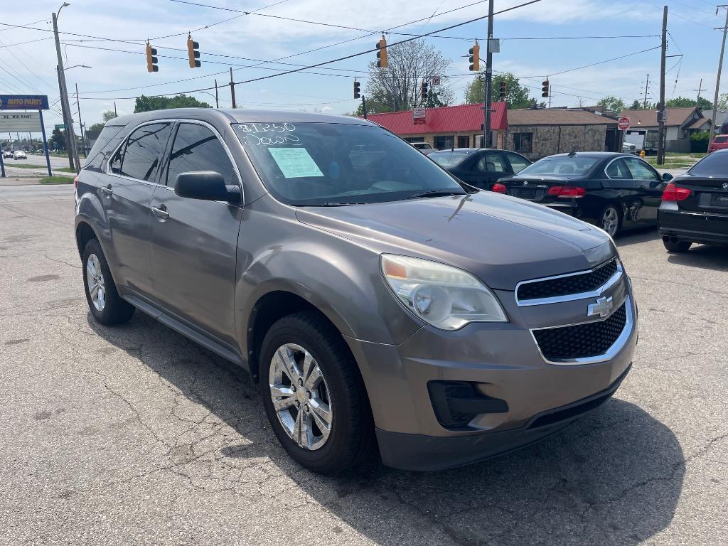 2010 Chevrolet Equinox LS photo