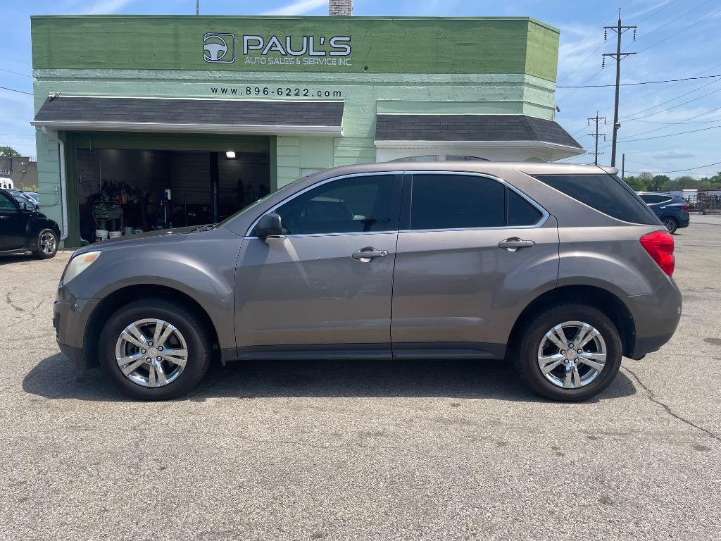 2010 Chevrolet Equinox LS photo