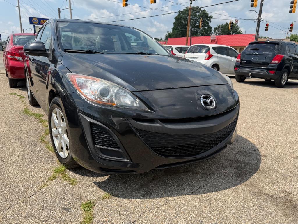 2010 MAZDA MAZDA3 - $6,995