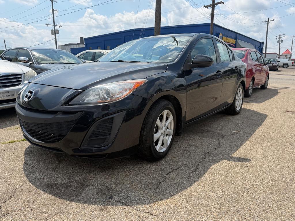 2010 MAZDA MAZDA3 - $6,995