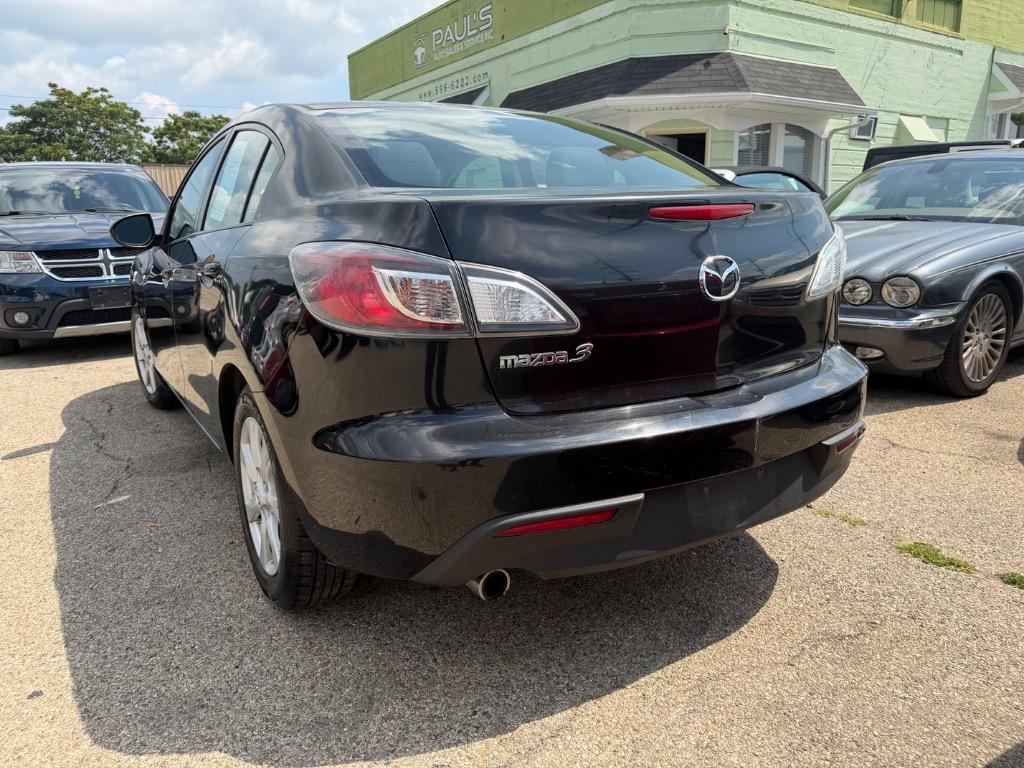 2010 MAZDA MAZDA3 - $6,995