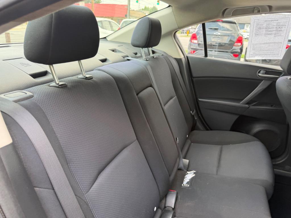 2010 MAZDA MAZDA3 - $6,995
