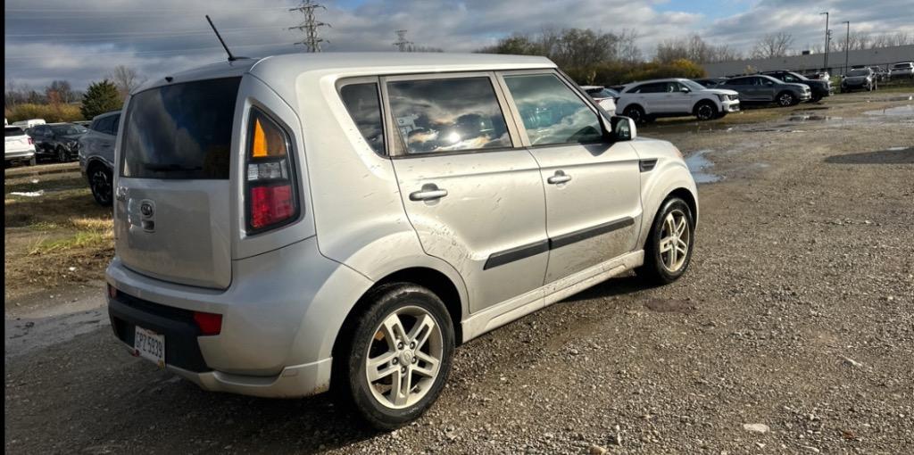 2011 Kia Soul - $1,500