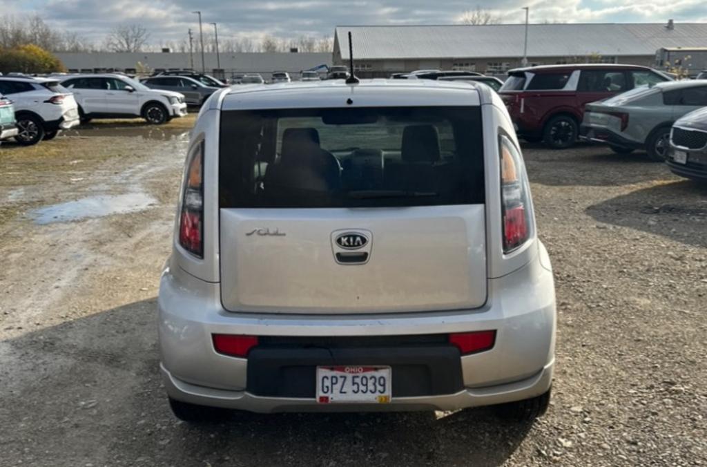 2011 Kia Soul - $1,500