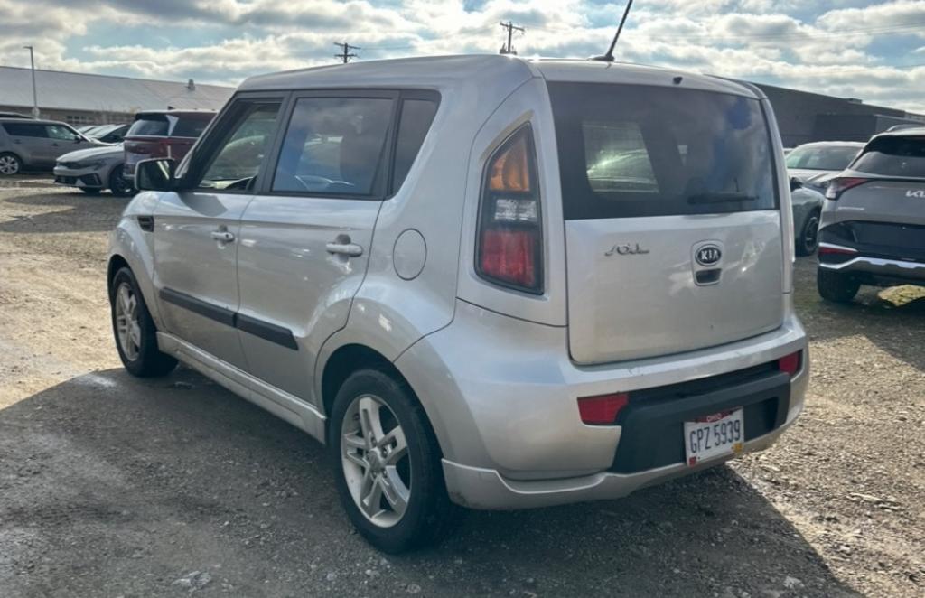 2011 Kia Soul - $1,500