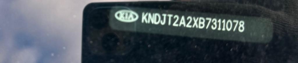 2011 Kia Soul - $1,500