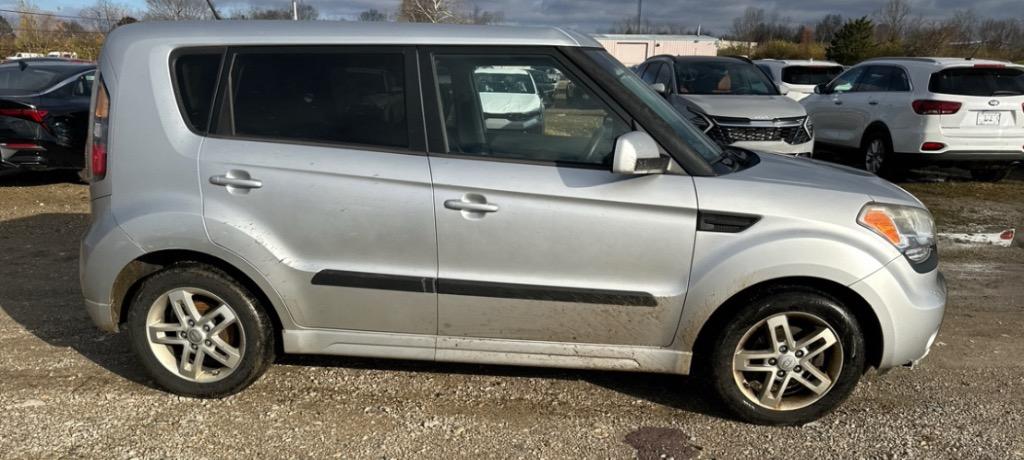 2011 Kia Soul - $1,500