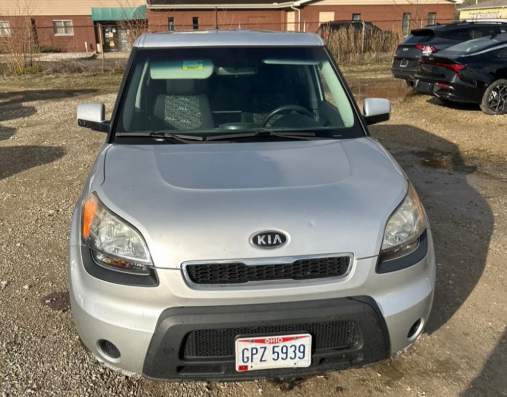 2011 Kia Soul - $1,500