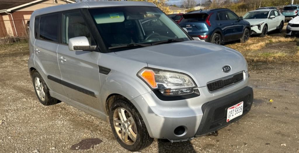 2011 Kia Soul - $1,500