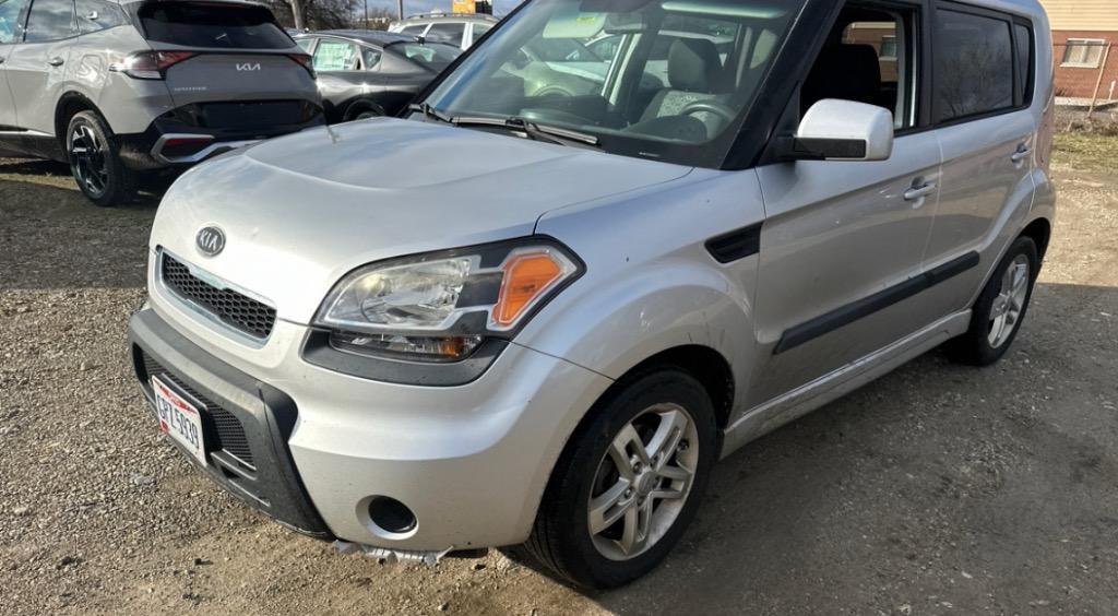 2011 Kia Soul - $1,500
