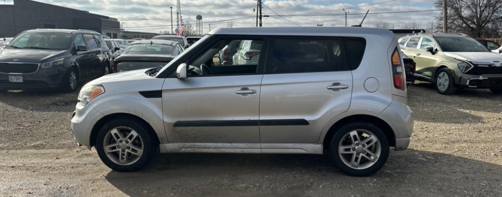 2011 Kia Soul - $1,500