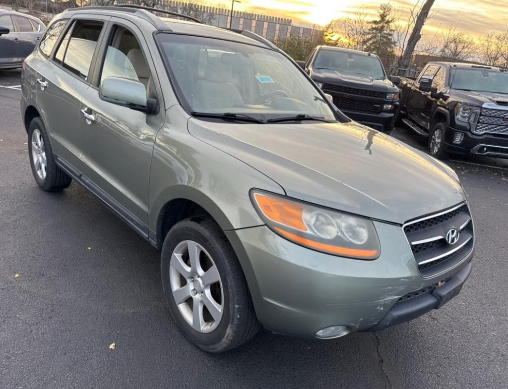 2009 Hyundai Santa Fe SE photo