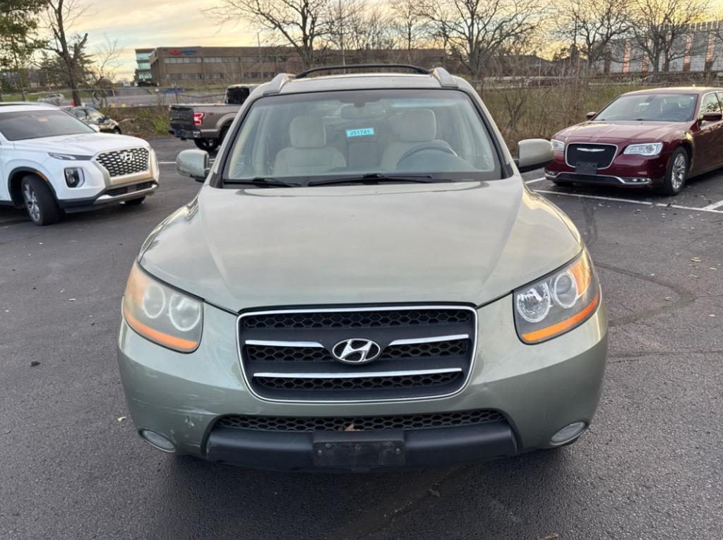 2009 Hyundai Santa Fe SE photo