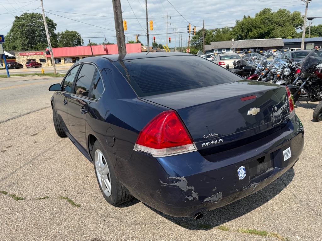 2012 Chevrolet Impala - $8,500