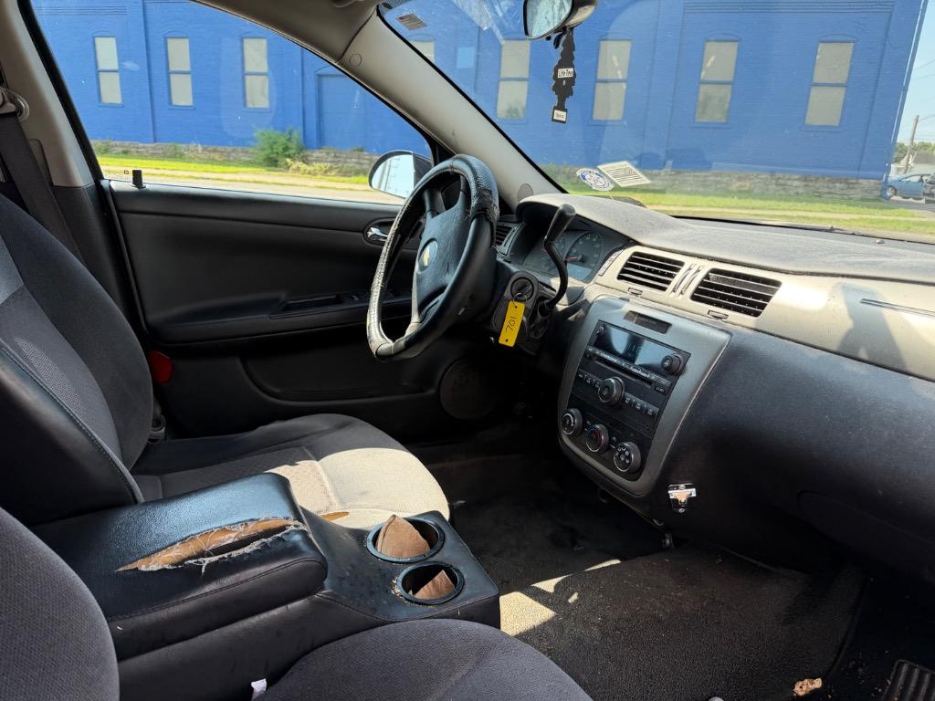2012 Chevrolet Impala - $8,500