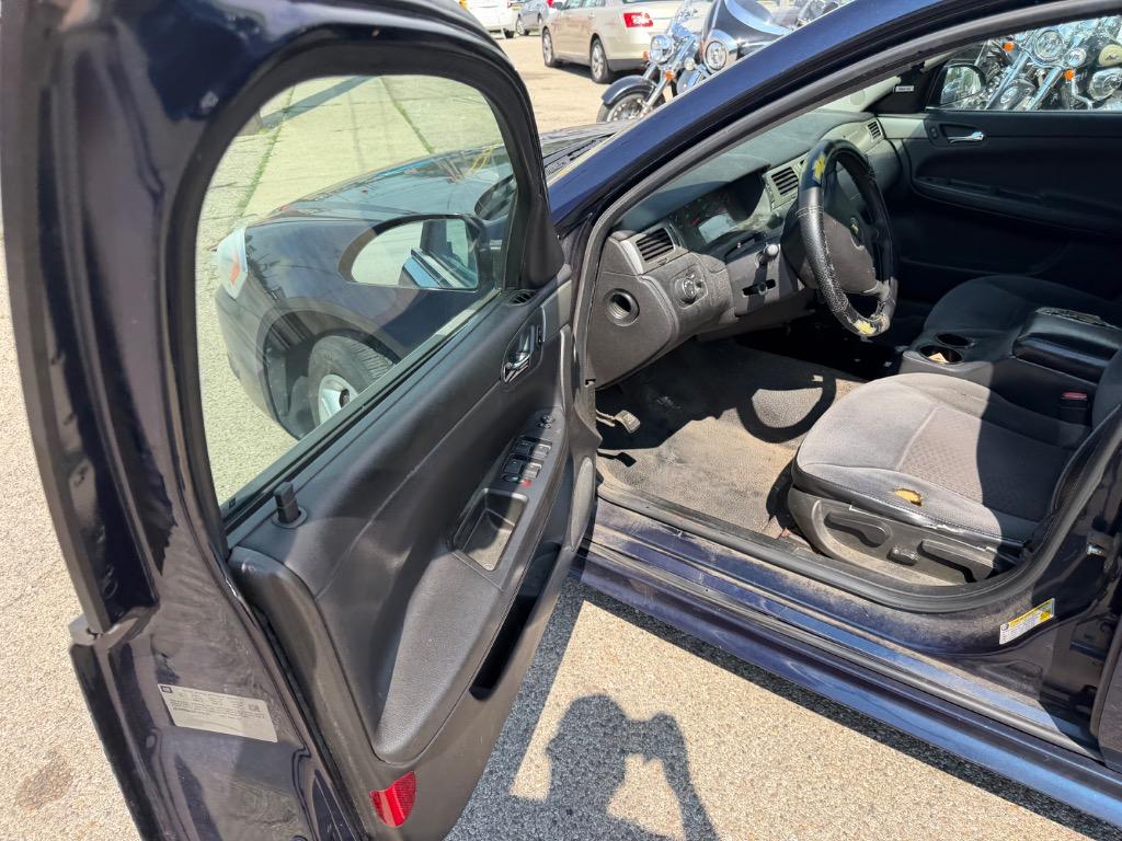2012 Chevrolet Impala - $8,500
