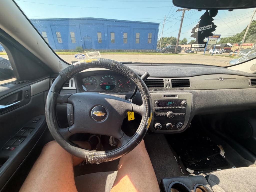 2012 Chevrolet Impala - $8,500