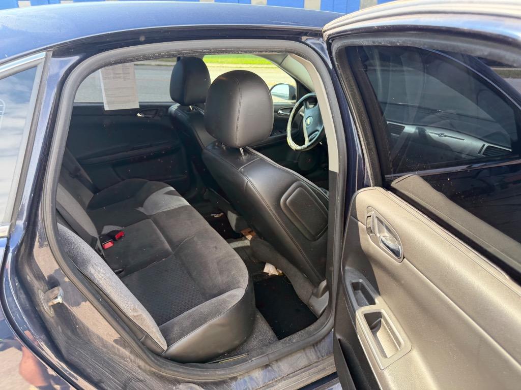 2012 Chevrolet Impala - $8,500