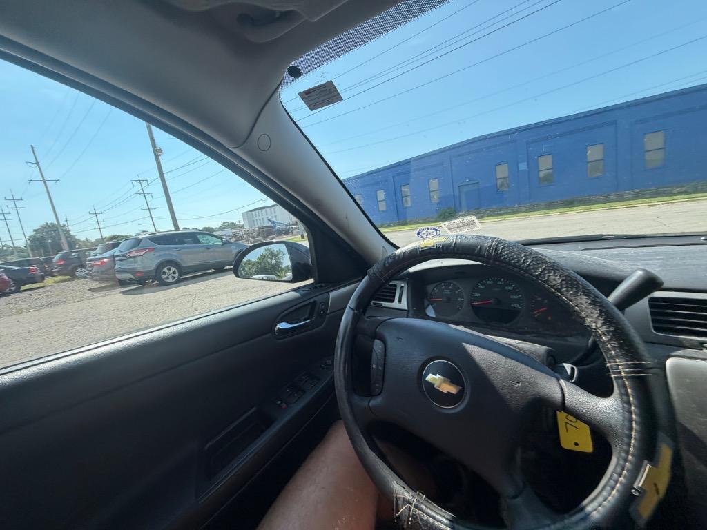 2012 Chevrolet Impala - $8,500