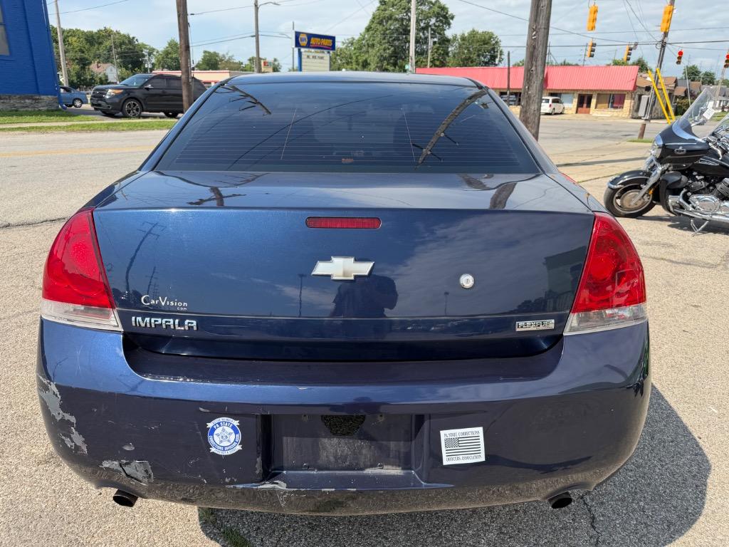 2012 Chevrolet Impala - $8,500