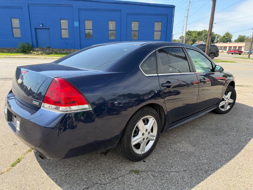 2012 Chevrolet Impala - $8,500