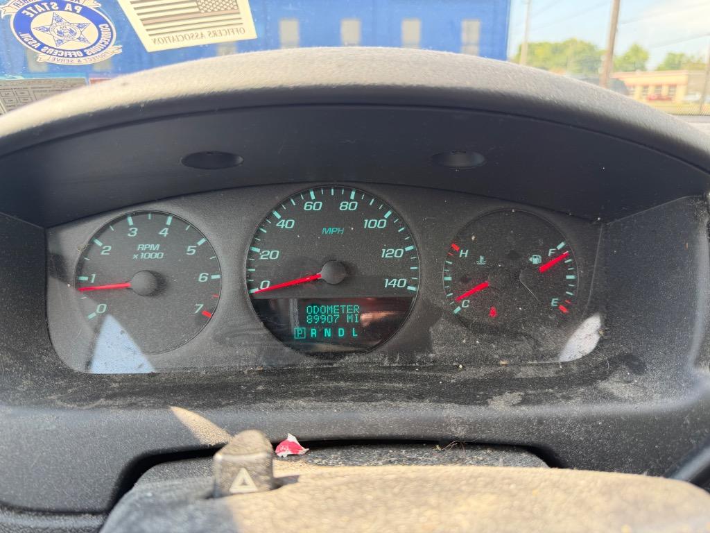 2012 Chevrolet Impala - $8,500