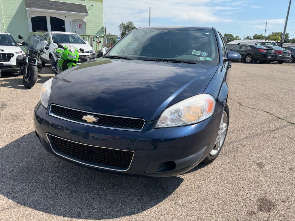 2012 Chevrolet Impala - $8,500