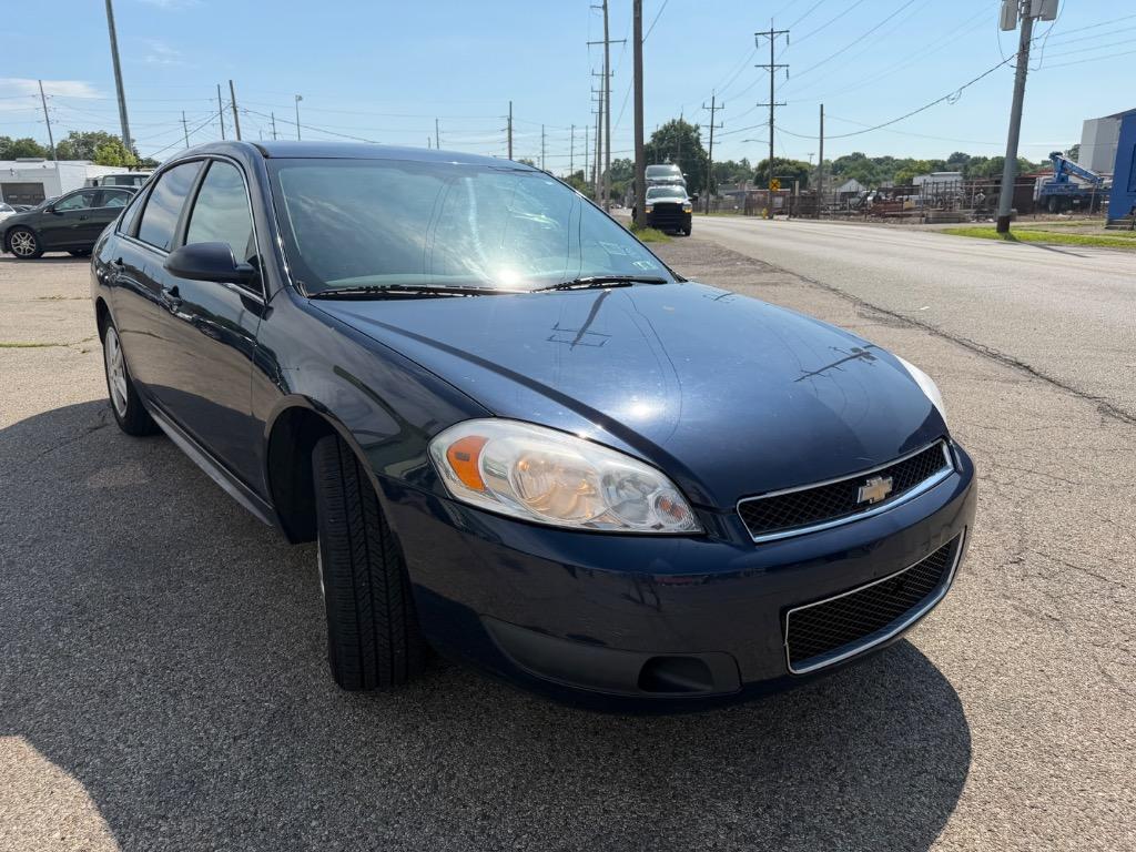 2012 Chevrolet Impala - $8,500