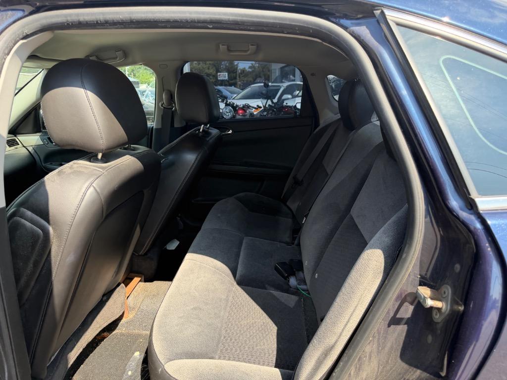 2012 Chevrolet Impala - $8,500