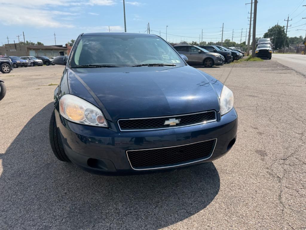 2012 Chevrolet Impala - $8,500