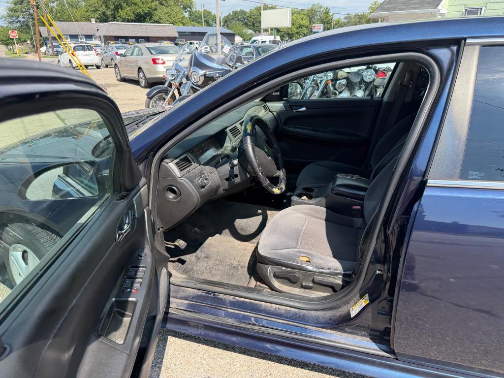 2012 Chevrolet Impala - $8,500