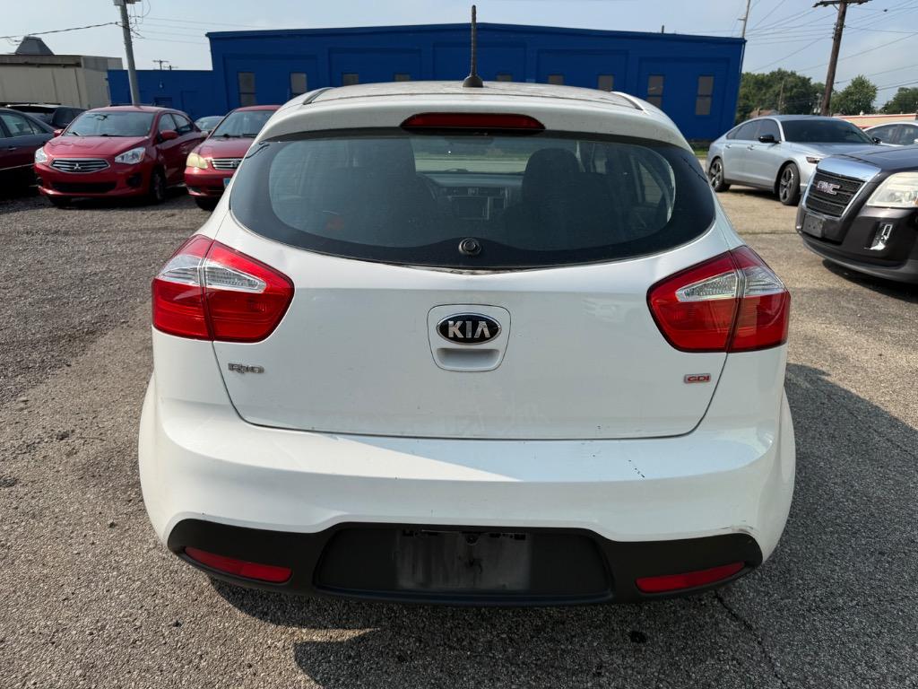 2014 Kia Rio