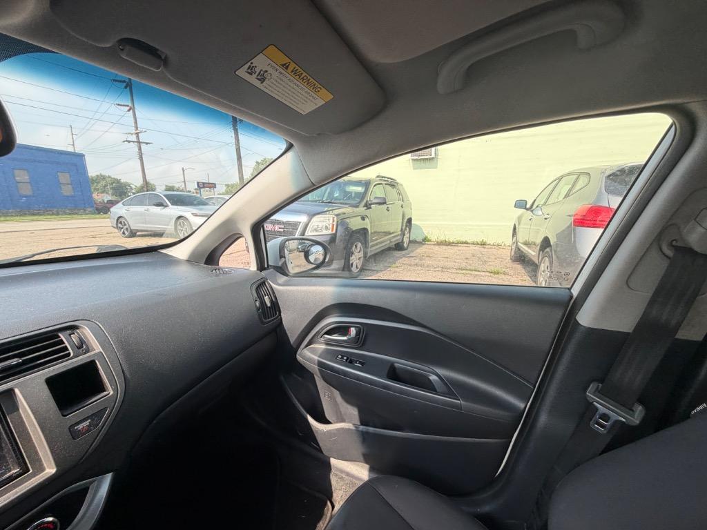 2014 Kia Rio