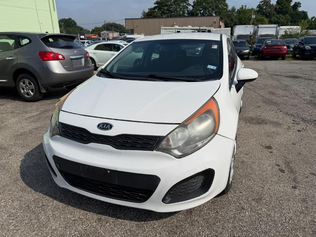 2014 Kia Rio