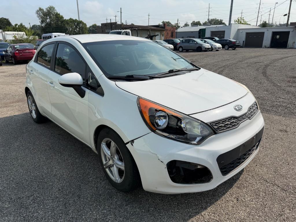 2014 Kia Rio