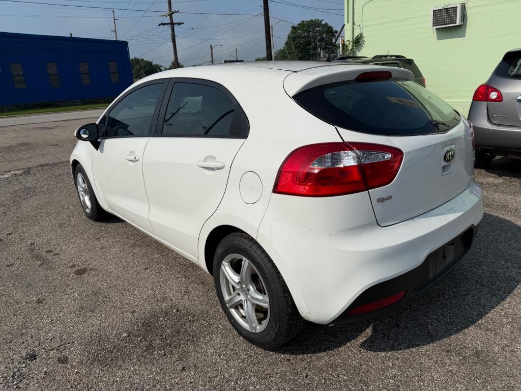 2014 Kia Rio