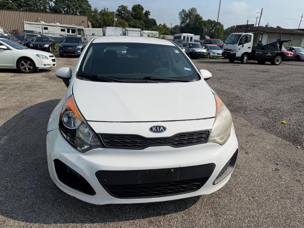 2014 Kia Rio