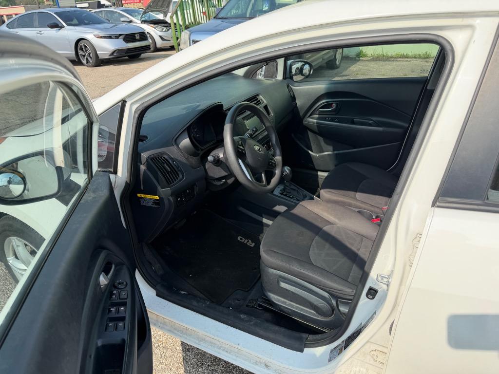 2014 Kia Rio