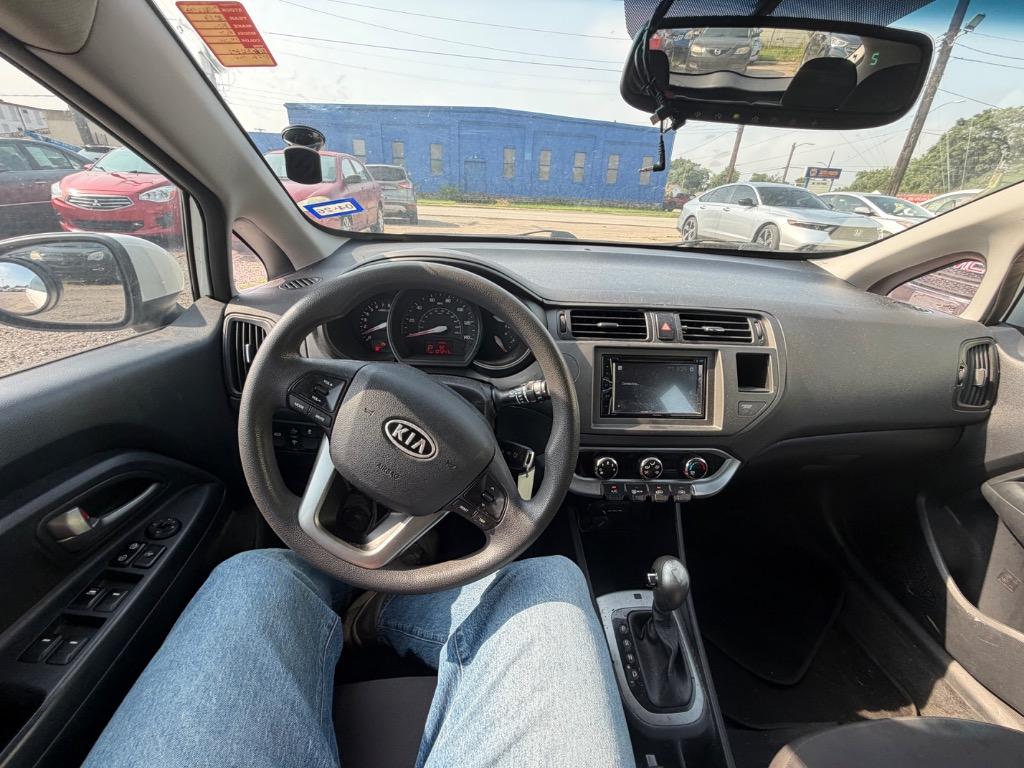 2014 Kia Rio
